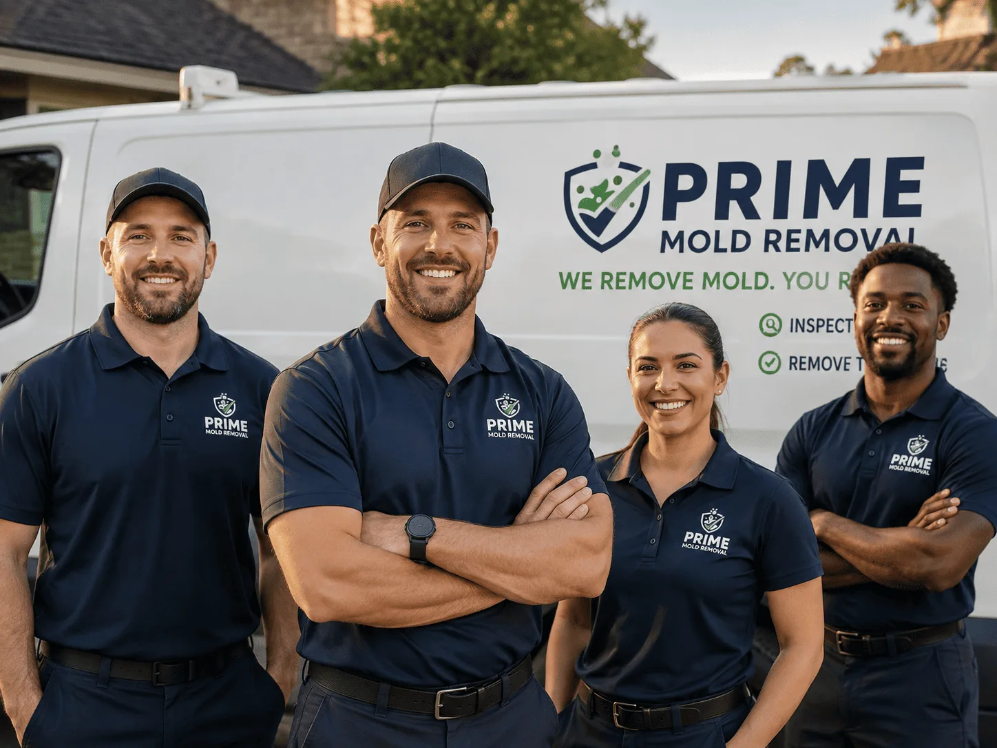 Mold Inspection in Shamrock, TX near me